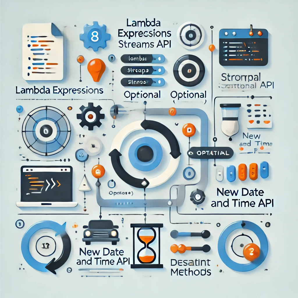 Java 8 Features